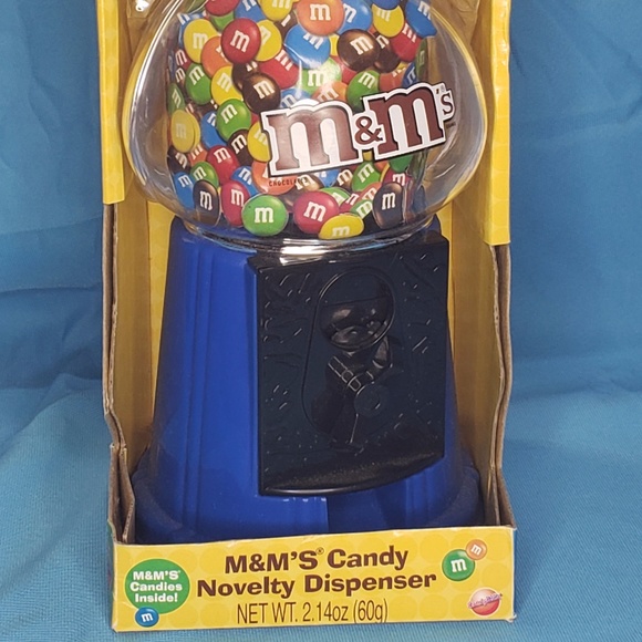 M&M's Candy Novelty Dispenser - Picture 9 of 9